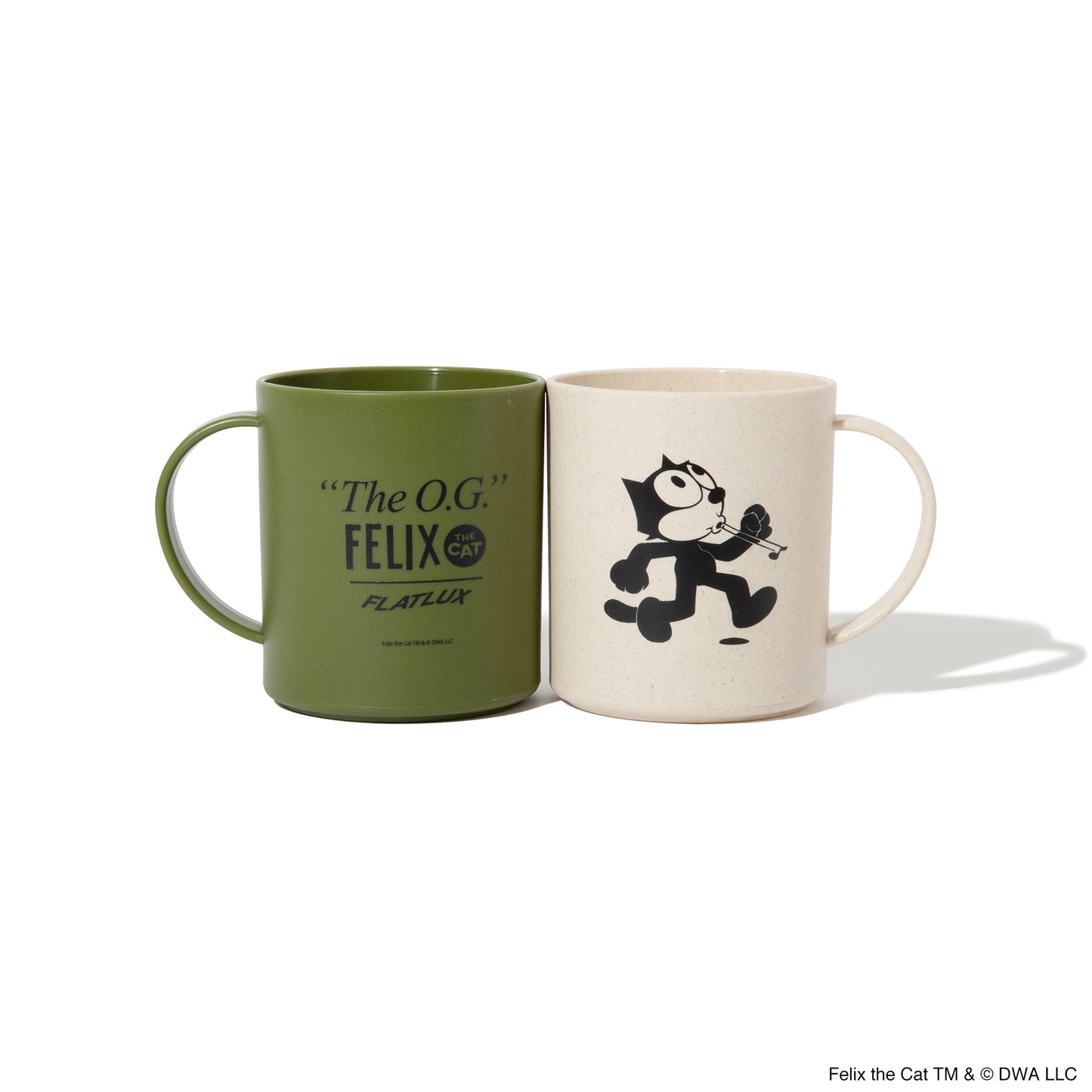 Felix the Cat x FLATLUX - Whistle Mug