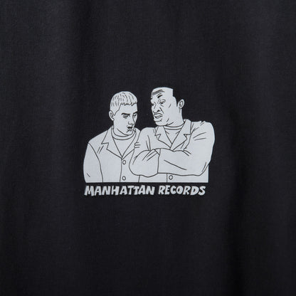 Manhattan Records x DABO x FLATLUX - Laboratory Tee