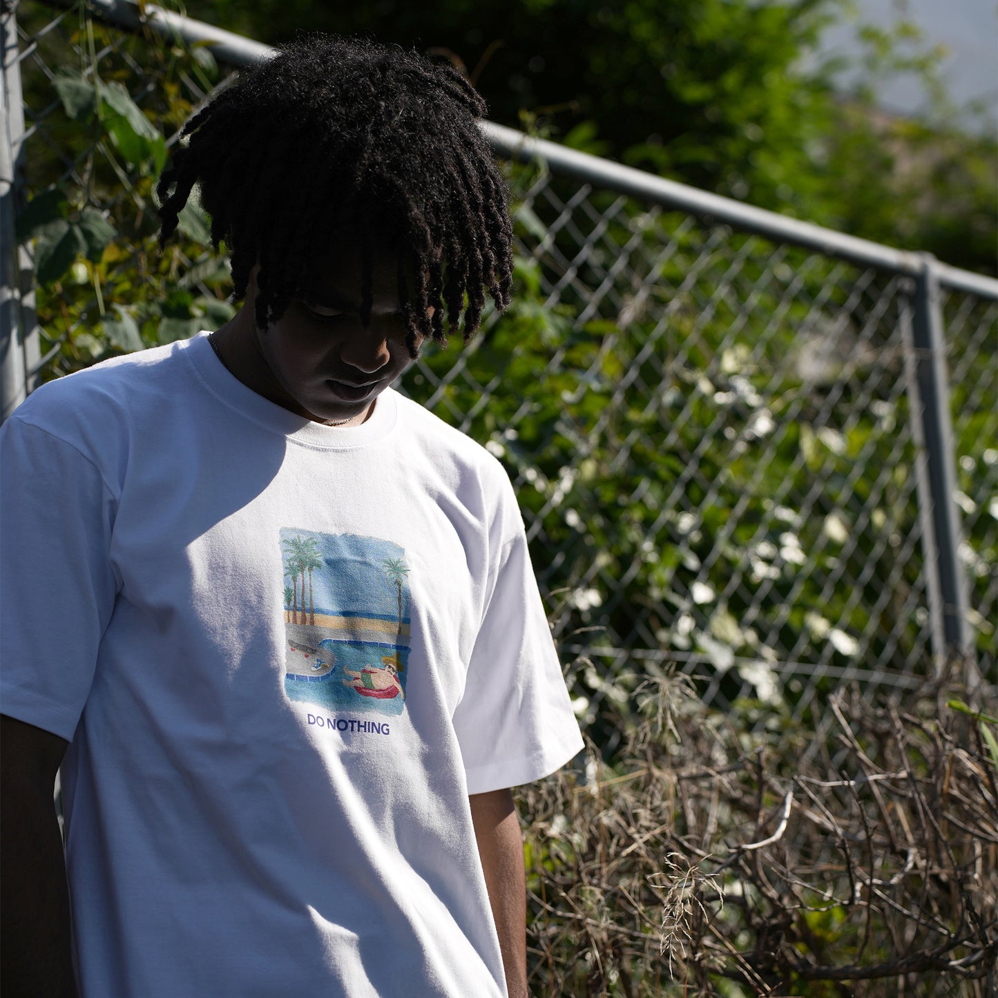 Belyni x FLATLUX - Ordinary Day Tee