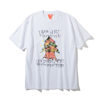 CHERRYPICK x FLATLUX - Gratitude Tee