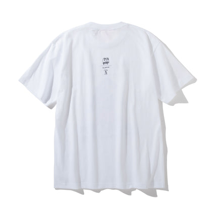 CHERRYPICK x FLATLUX - Gratitude Tee