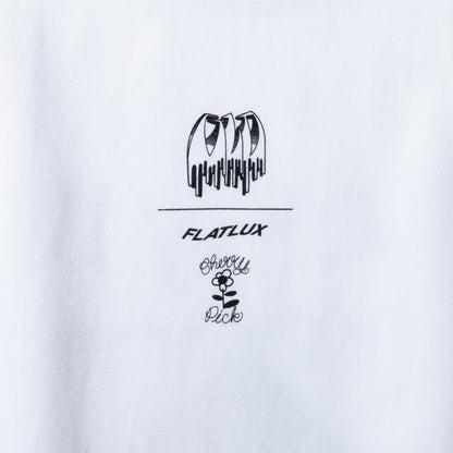 CHERRYPICK x FLATLUX - Gratitude Tee