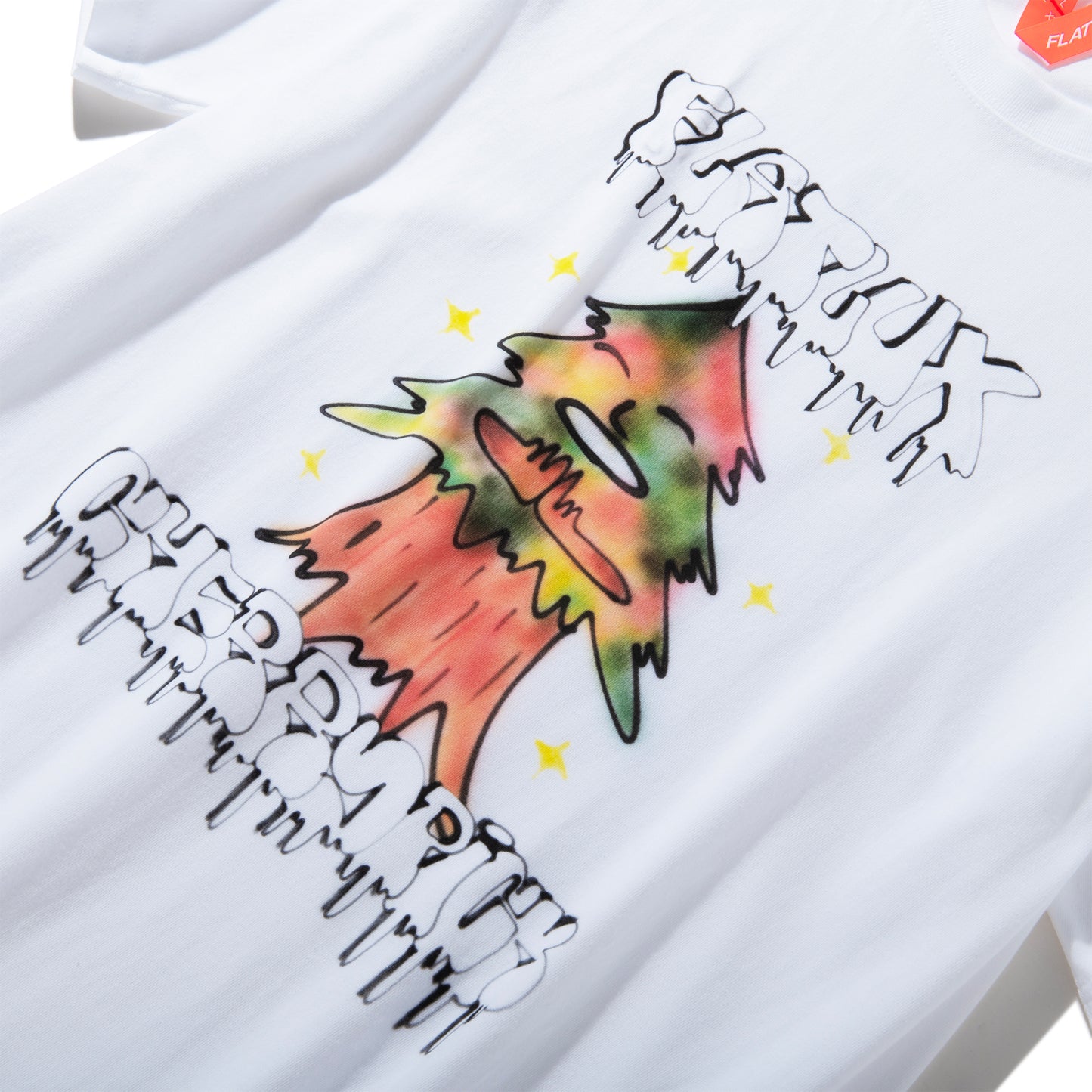 CHERRYPICK x FLATLUX - Gratitude Tee