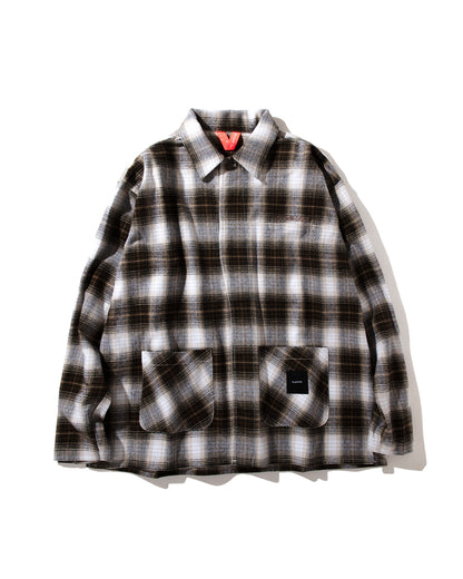 Grand Shirt Jacket