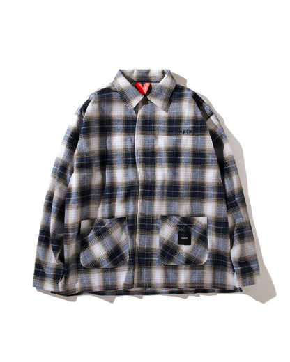 Grand Shirt Jacket