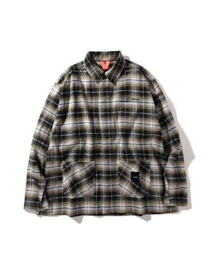 Grand Shirt Jacket