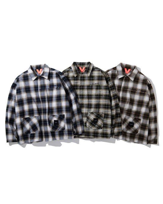 Grand Shirt Jacket