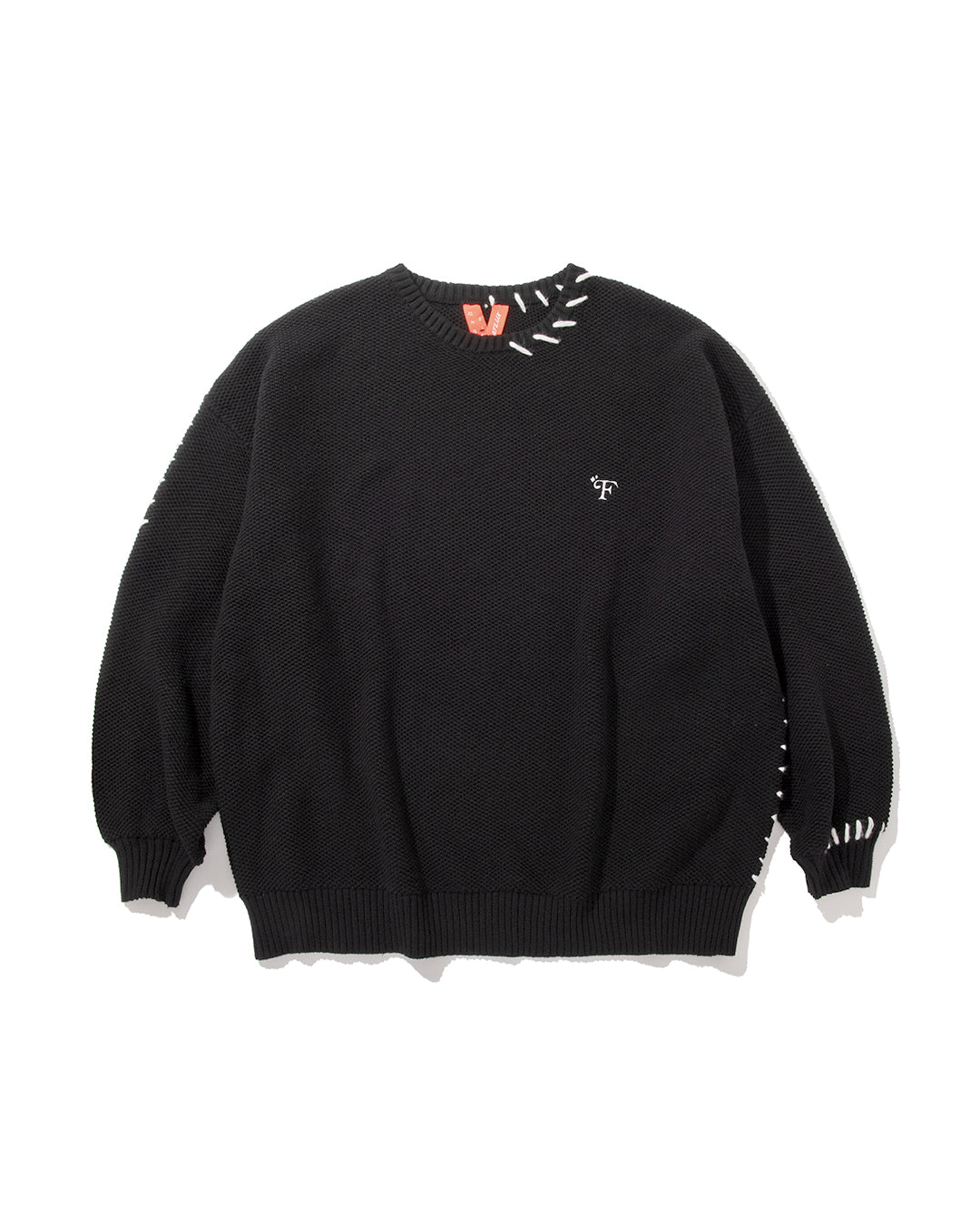 Moss Sweater "2025"
