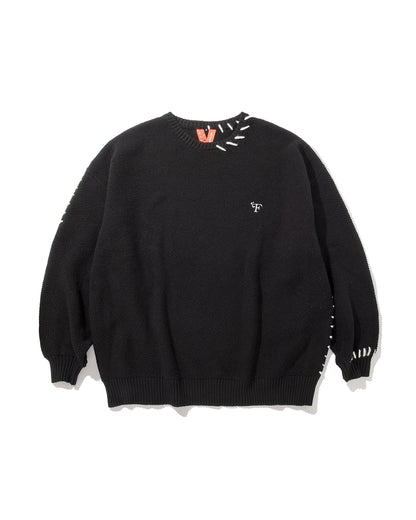 Moss Sweater "2025"