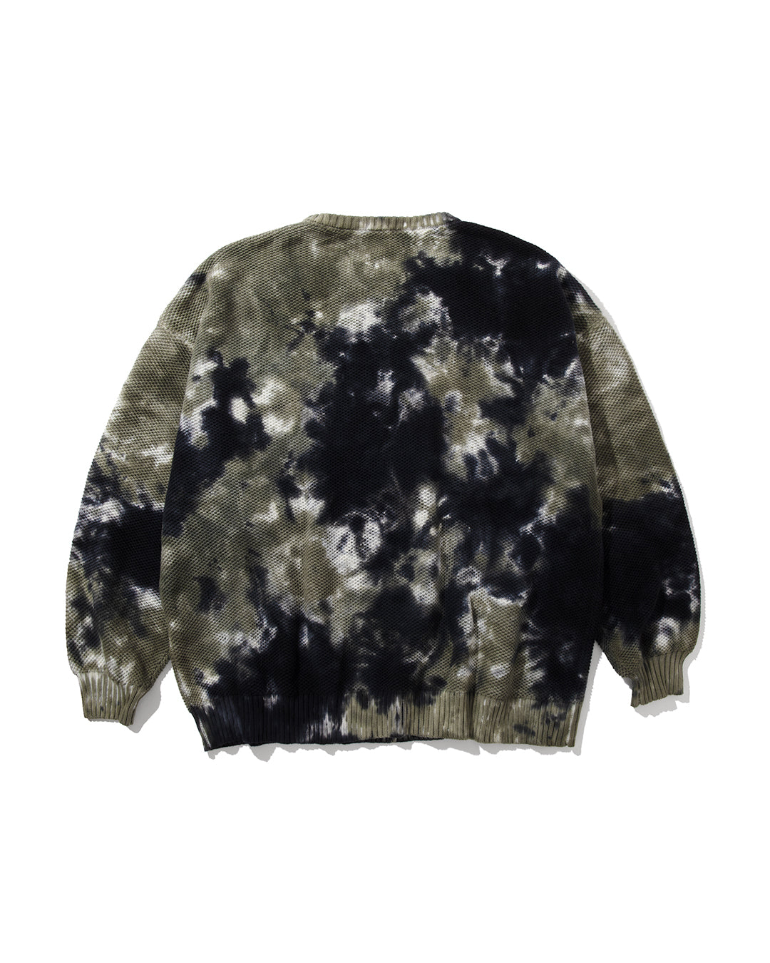 Moss Sweater "2025"