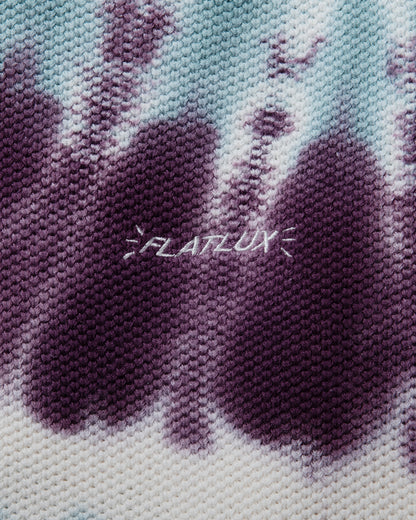 Moss Sweater "tiedye"