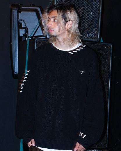 Moss Sweater "2025"