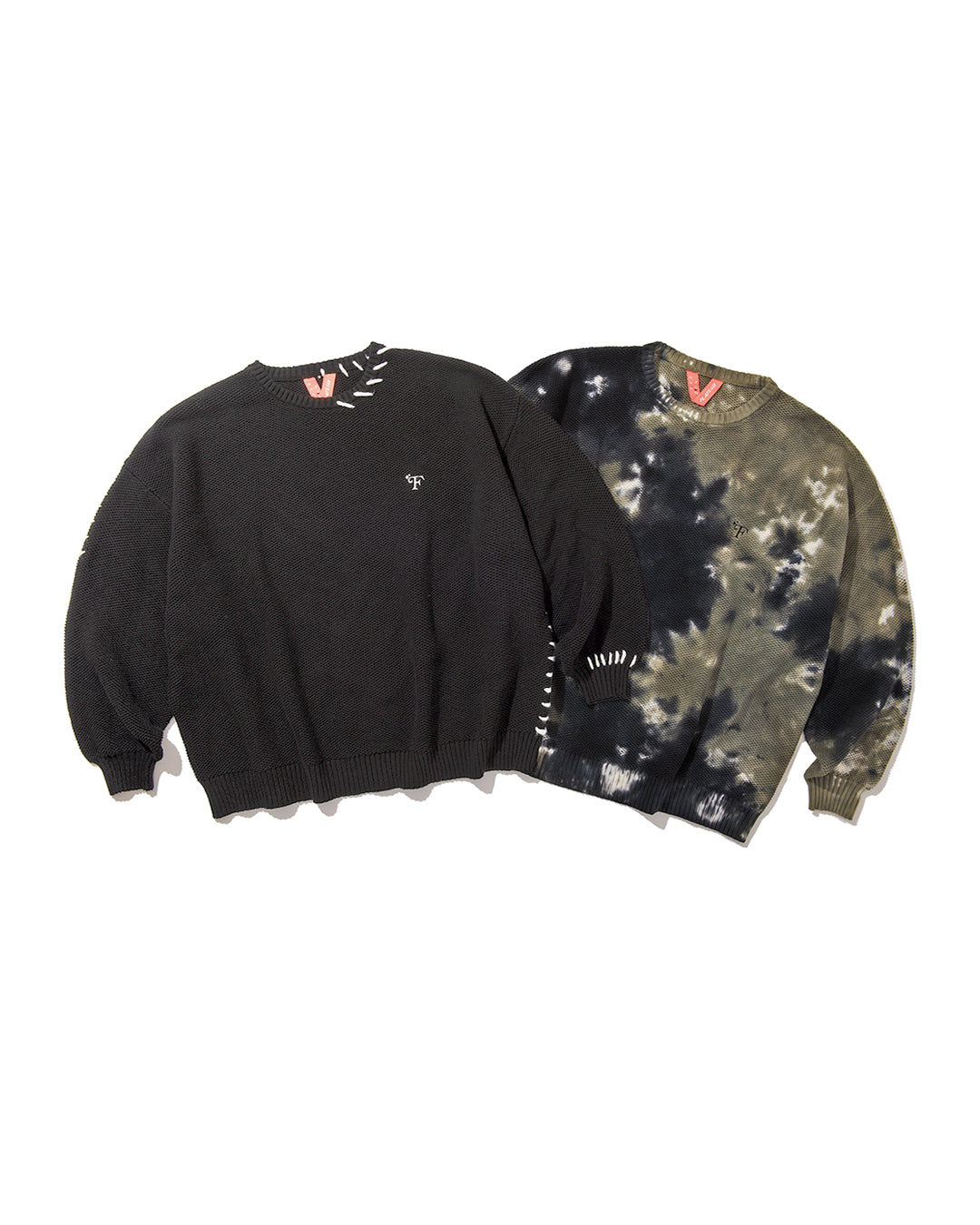 Moss Sweater "2025"