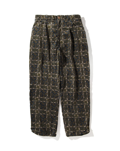 Coh Eazy Pant "antique paisley"