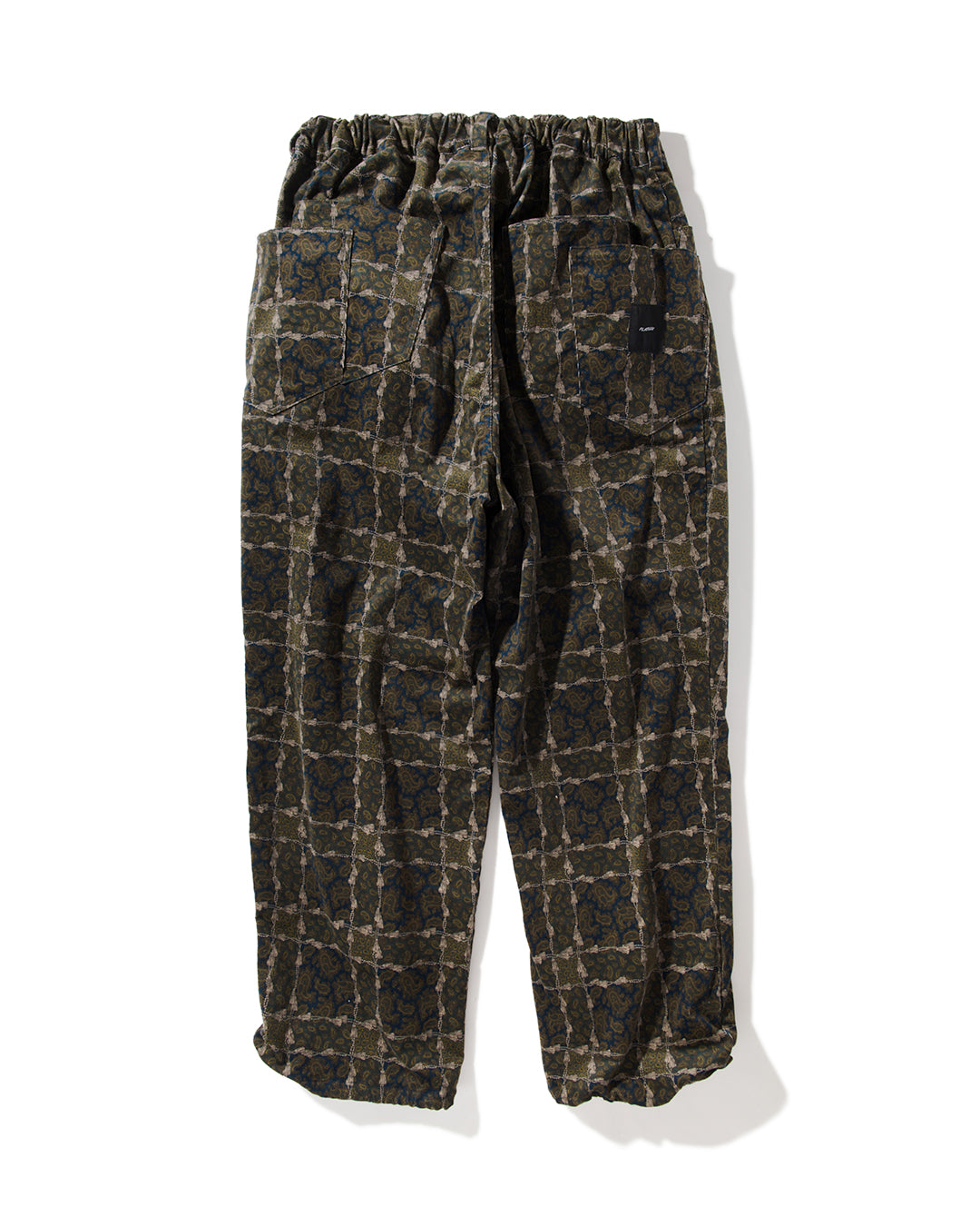 Coh Eazy Pant "antique paisley"