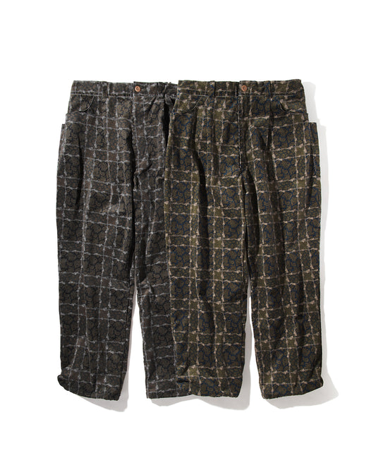 Coh Eazy Pant "antique paisley"