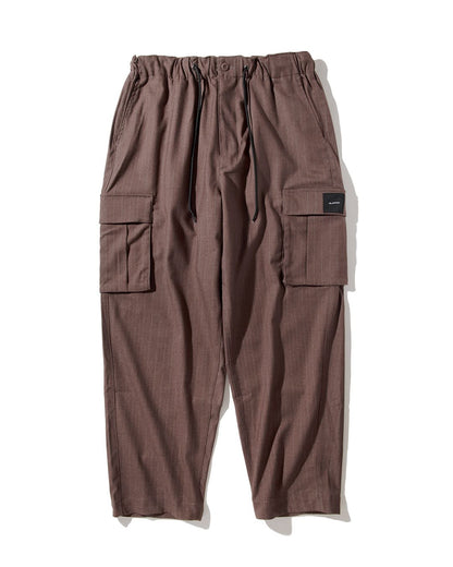 Doom Cargo Eazy Pant "pinstripe"