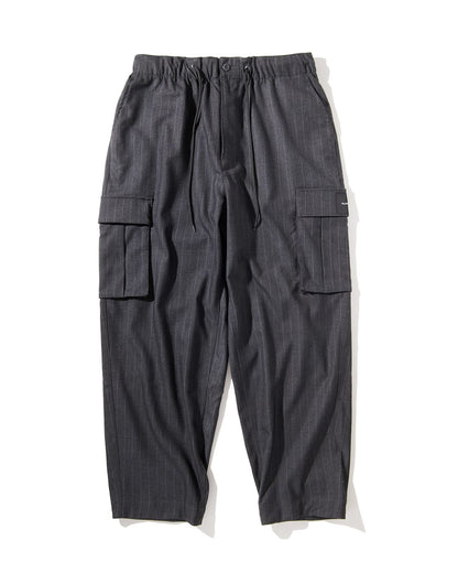 Doom Cargo Eazy Pant "pinstripe"