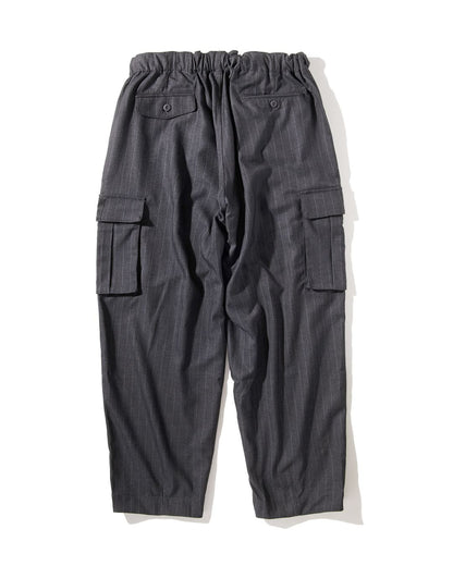 Doom Cargo Eazy Pant "pinstripe"