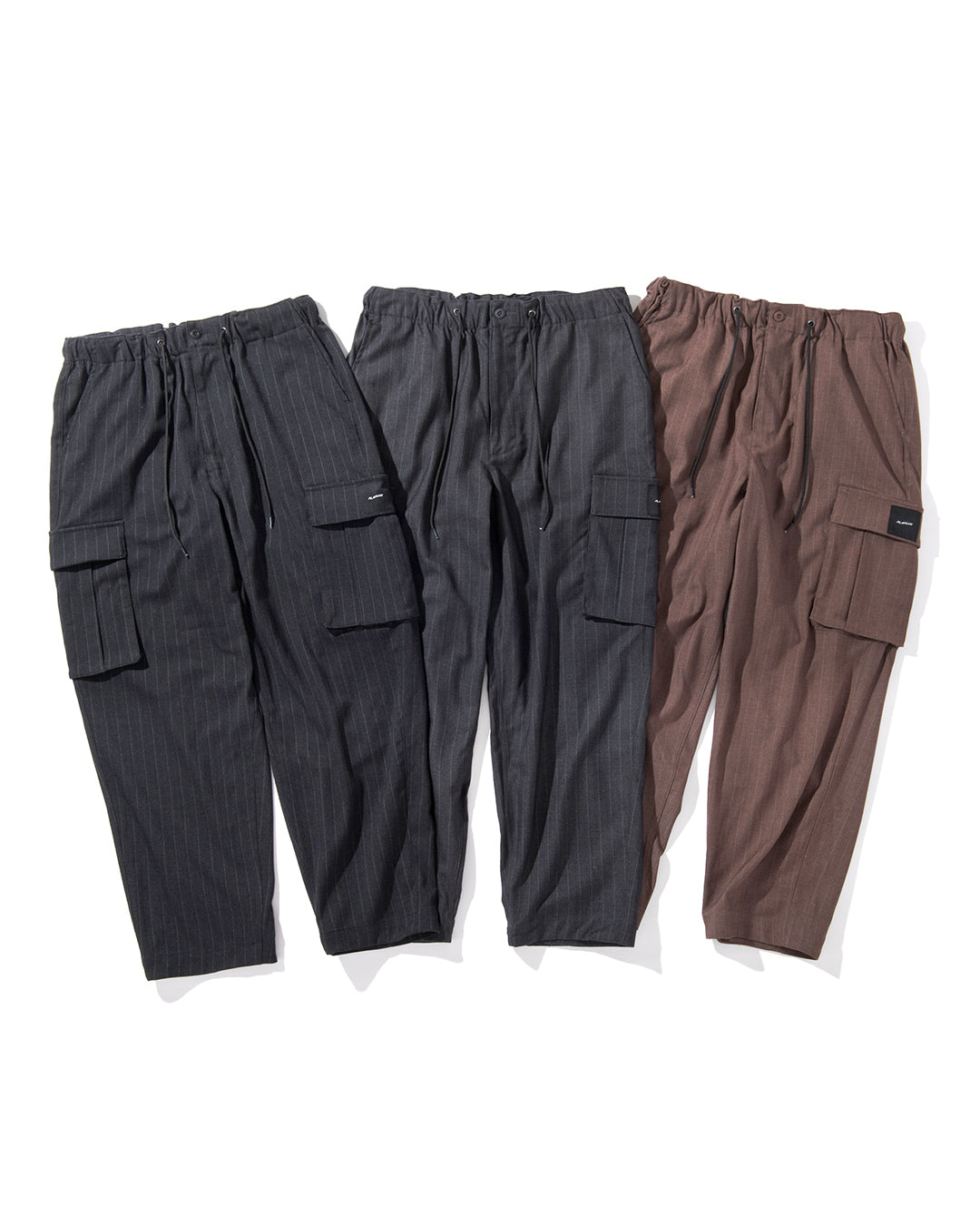 Doom Cargo Eazy Pant "pinstripe"