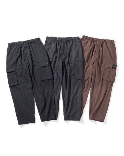 Doom Cargo Eazy Pant "pinstripe"