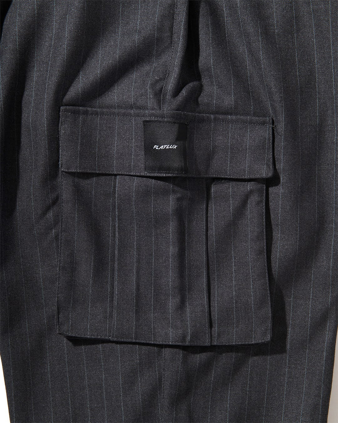 Doom Cargo Eazy Pant "pinstripe"