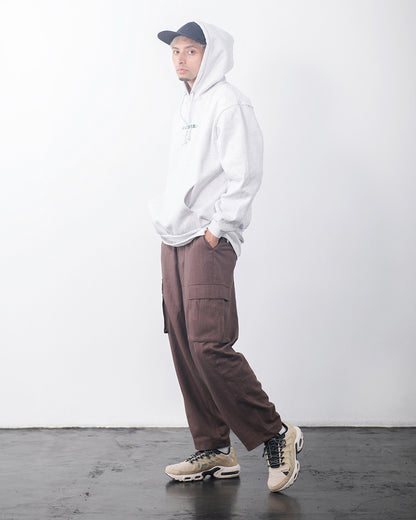 Doom Cargo Eazy Pant "pinstripe"