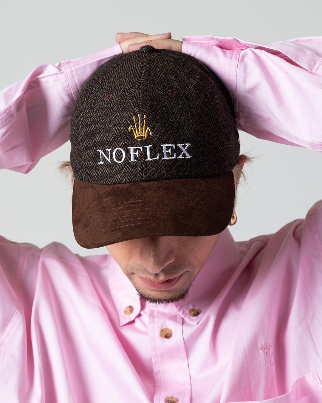 [受注生産] BASECREAM x FLATLUX - GMT 6Panel Cap