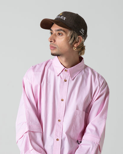 BASECREAM x FLATLUX - GMT 6Panel Cap