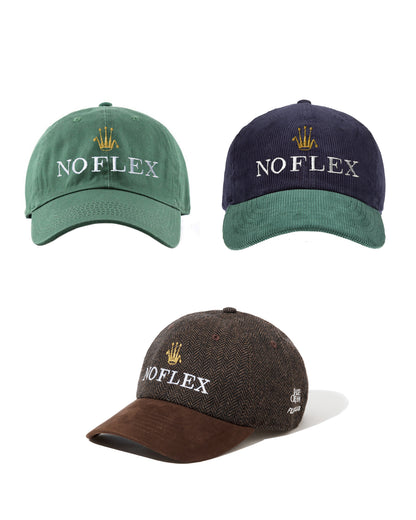 [受注生産] BASECREAM x FLATLUX - GMT 6Panel Cap