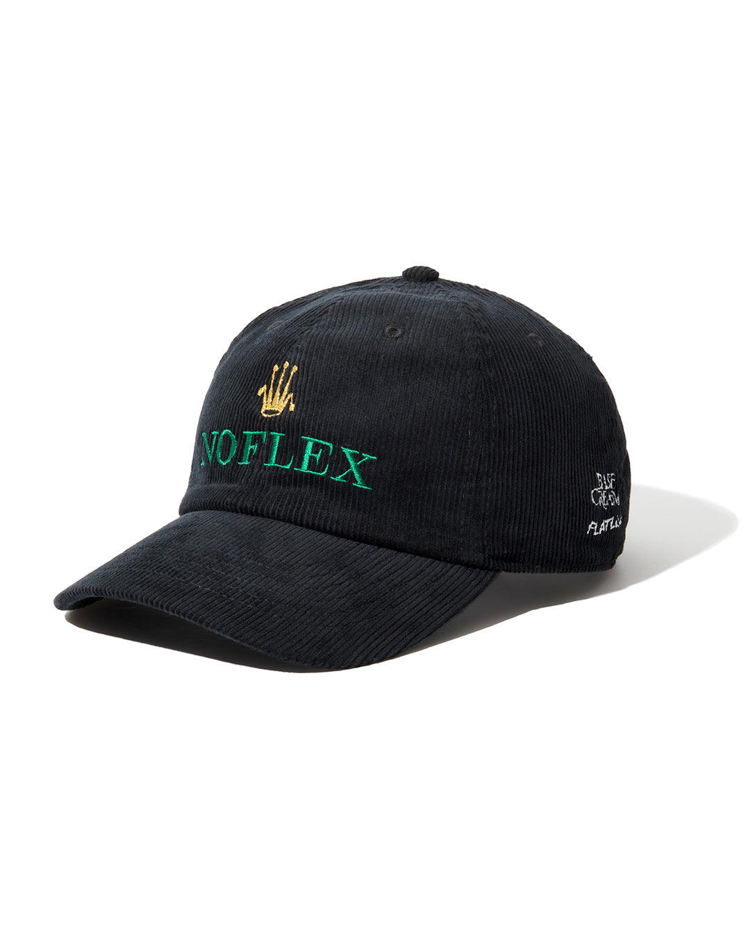 BASECREAM x FLATLUX - GMT Corduroy Cap