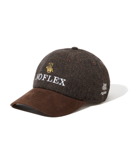 [受注生産] BASECREAM x FLATLUX - GMT 6Panel Cap