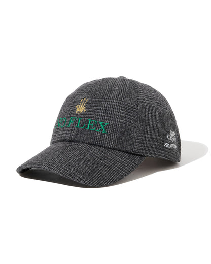 BASECREAM x FLATLUX - GMT 6Panel Cap
