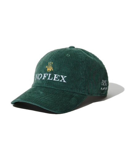 BASECREAM x FLATLUX - GMT 6Panel Cap