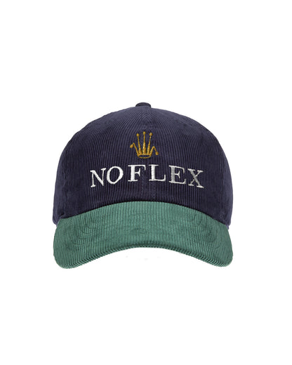 [受注生産] BASECREAM x FLATLUX - GMT 6Panel Cap