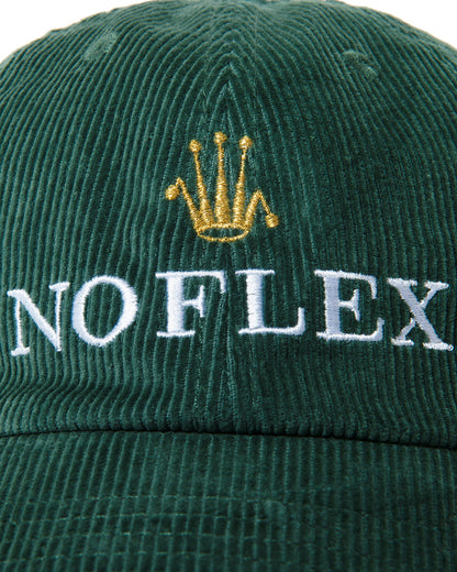 BASECREAM x FLATLUX - GMT Corduroy Cap