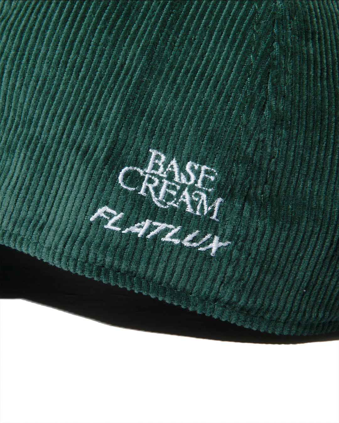 BASECREAM x FLATLUX - GMT 6Panel Cap