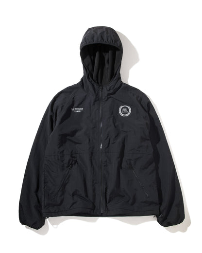 BASECREAM x FLATLUX - Oyster Reversible Jacket