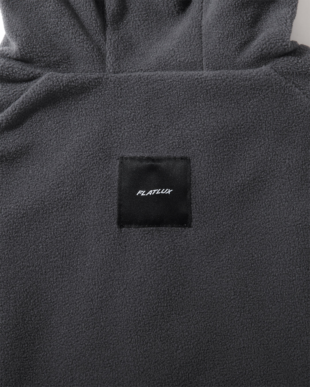 BASECREAM x FLATLUX - Oyster Reversible Jacket