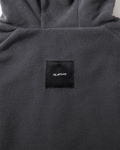 BASECREAM x FLATLUX - Oyster Reversible Jacket