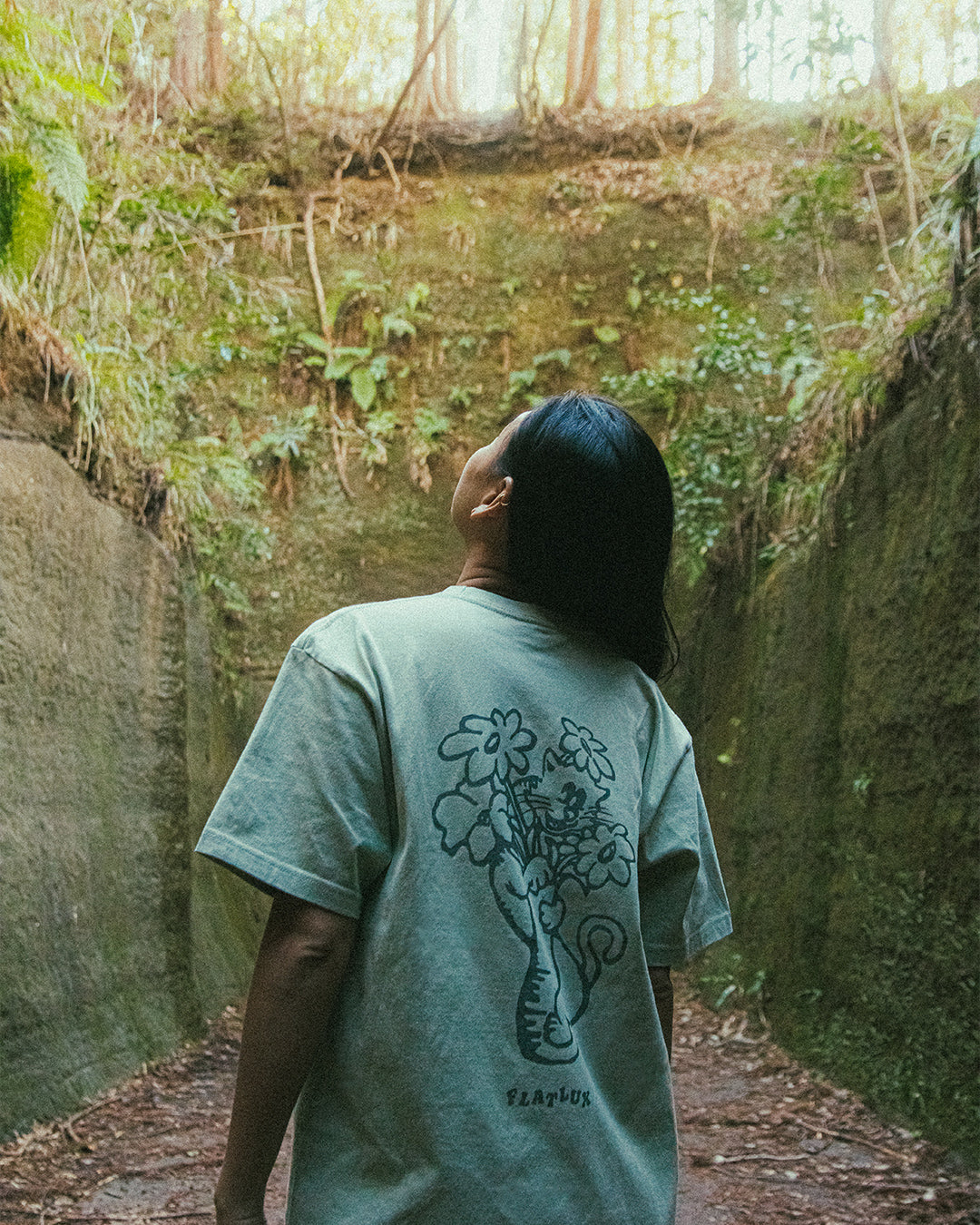 Living Tee