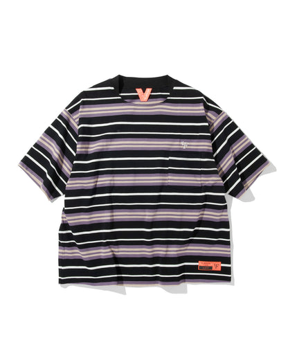 Dada Border Tee