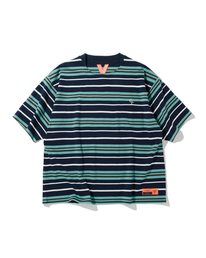 Dada Border Tee