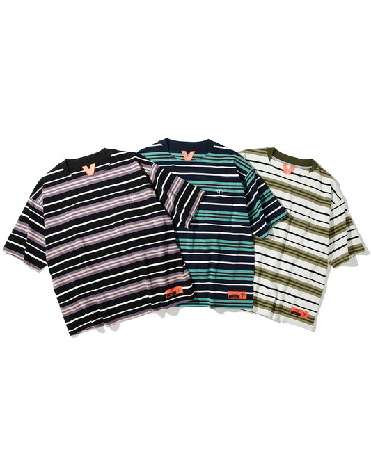 Dada Border Tee
