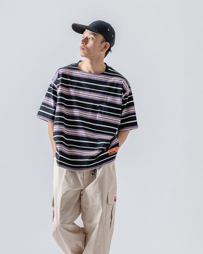 Dada Border Tee