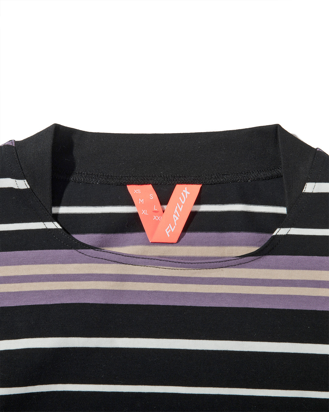 Dada Border Tee