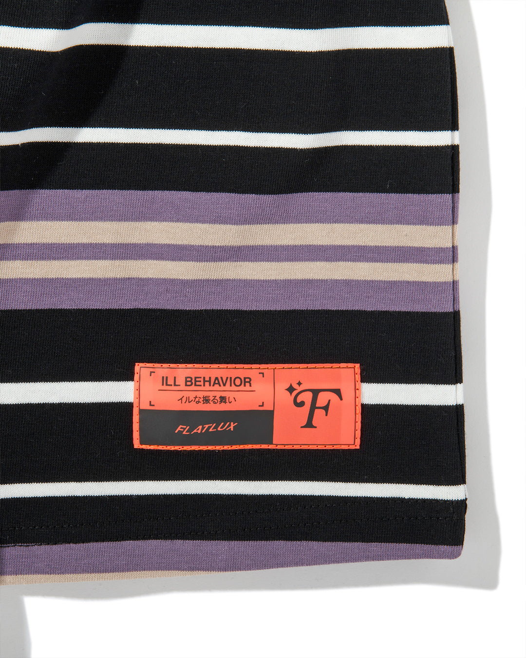 Dada Border Tee