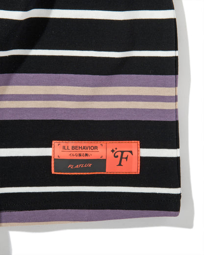 Dada Border Tee