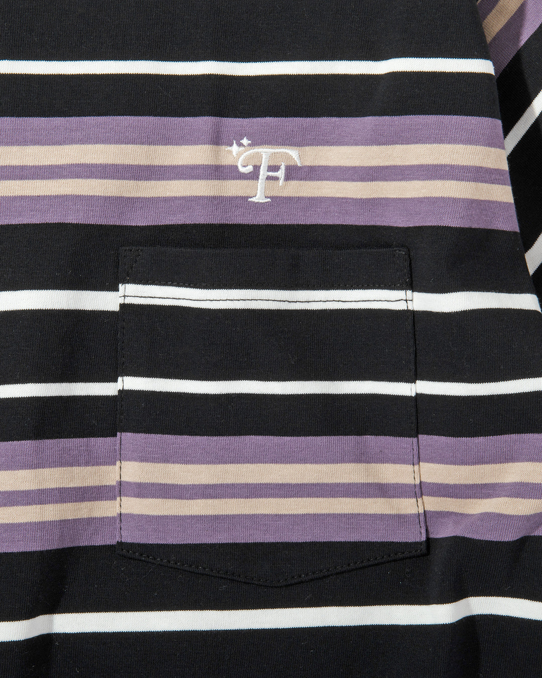 Dada Border Tee