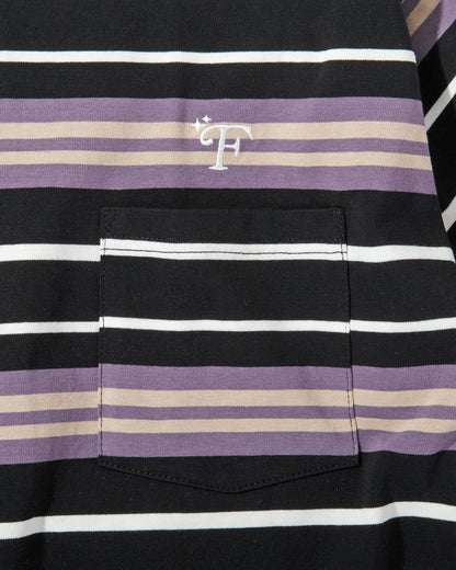 Dada Border Tee